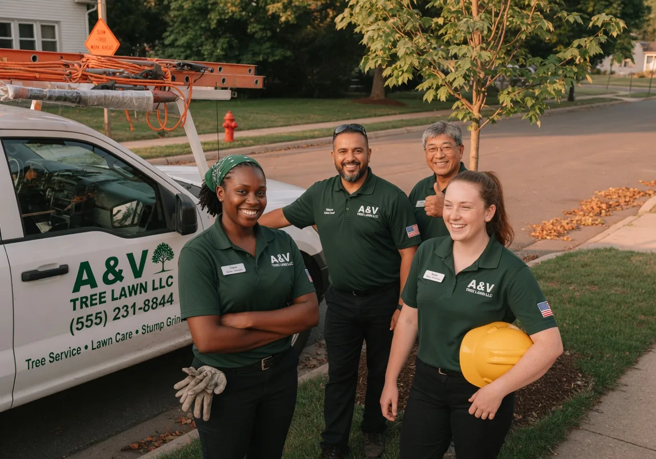 Tree Service company in Newington, NH